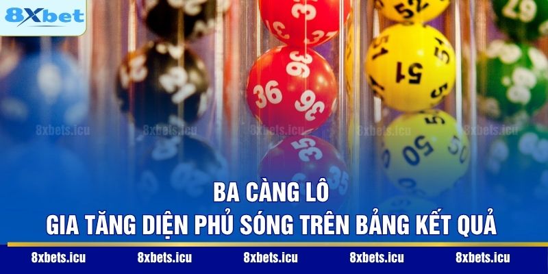 Cách Chơi Ba Càng - Đỉnh Cao Nghệ Thuật Dự Đoán Con Số Ba càng lô – Gia tăng diện phủ sóng trên bảng kết quả