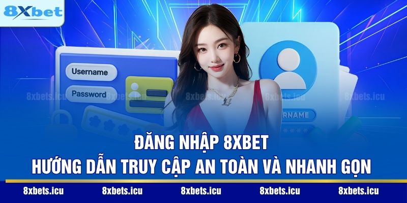 Đăng Nhập 8XBET - Hướng Dẫn Truy Cập An Toàn Và Nhanh Gọn Đăng Nhập 8XBET - Hướng Dẫn Truy Cập An Toàn Và Nhanh Gọn