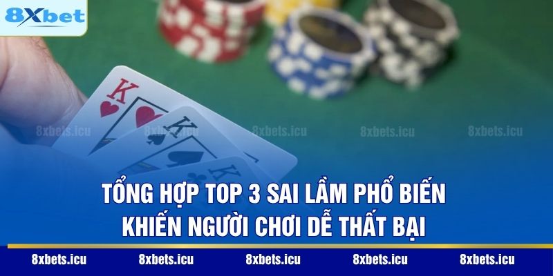 Game Bài Liêng – Nghệ Thuật Đấu Trí Và Bản Lĩnh Đặt Cược tong hop top 3 sai lam pho bien khien nguoi choi de that bai