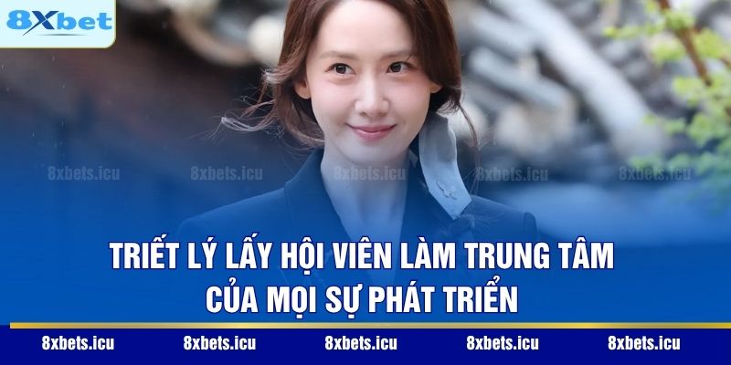 CEO Tracy Phạm Triết lý lấy hội viên làm trung tâm của mọi sự phát triển
